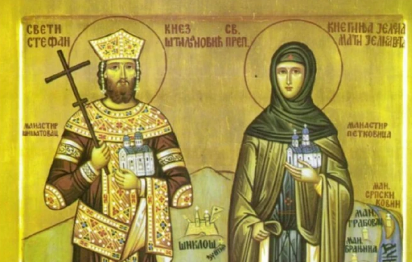 Sutra se obeležava praznik Svetog Stefana i Jelene Štiljanović: Ovo je MOLITVA koja donosi blagostanje, a običaj kaže da je važno uraditi jednu stvar
