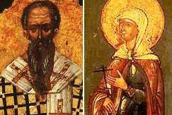 NJENA ŽIVOTNA PRIČA JE JEDNA OD NAJPOTRESNIJIH U HRIŠĆANSTVU! Sutra obeležavamo Svetu mučenicu Haritinu, ali i još jednog svetitelja!