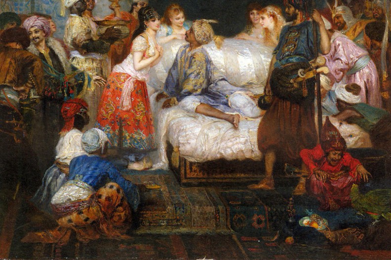 ON JE PRVI SRBIN KOJI JE IMAO HAREM SA 42 ŽENE: Radio je to USRED KARAĐORĐEVE DRŽAVE, a deci je radio ovo