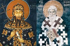 JEDAN UMRO ZA HRISTA, DRUGI PREDVODIO SRBIJU U TEŠKIM VREMENIMA: Danas su Sveti apostol Jakov i Sveti Stefan Srpski (Slepi)