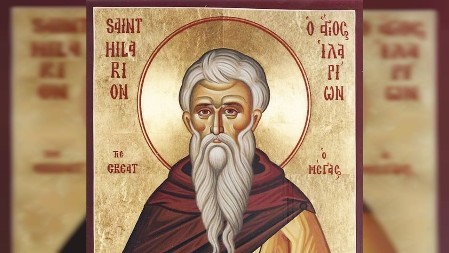 Sutra slavimo Prepodobnog Ilariona Velikog: Svetac koji je molitvom rasterao demone