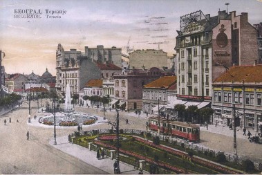 KAKO JE NASTAO NAJPOZNATIJI BEOGRADSKI TRG: Njegovo ime KRIJE PRIČU