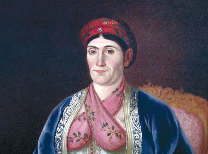 KNEGINJA LJUBICA KUBUROM PRESUDILA JEDNOJ OD LJUBAVNICA KNEZA MILOŠA! Sve se počelo kad su se srele U SPAVAĆOJ SOBI