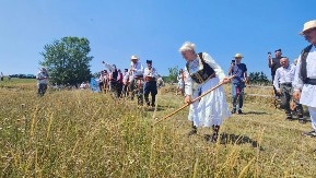 Rajac i kosidba: Planina gde tradicija i miris sena i dalje žive