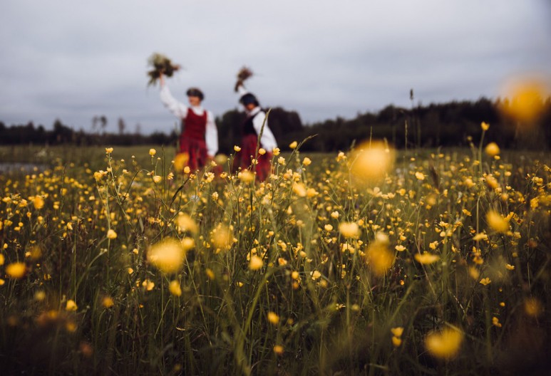 Letnja slava u šljiviku: Kako su se nekada slavile Presvete, Ognjena Marija i Ilindan u selima Srbije