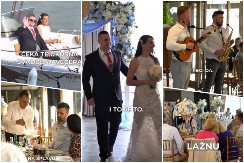 U Srbiji se prave lažne svadbe s lažnim mladencima, kumovima i svatovima! Novi fenomen zaludeo ljude: Plaćaju 40€ da bi bili viđeni i doterani