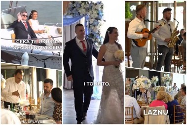 U Srbiji se prave lažne svadbe s lažnim mladencima, kumovima i svatovima! Novi fenomen zaludeo ljude: Plaćaju 40€ da bi bili viđeni i doterani