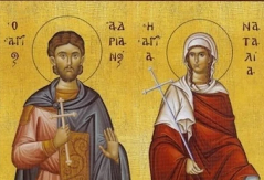 Sutra se slave SVETI MUČENICI ADRIJAN I NATALIJA: Da biste imali SREĆE U LJUBAVI obavezno uradite jednu stvar