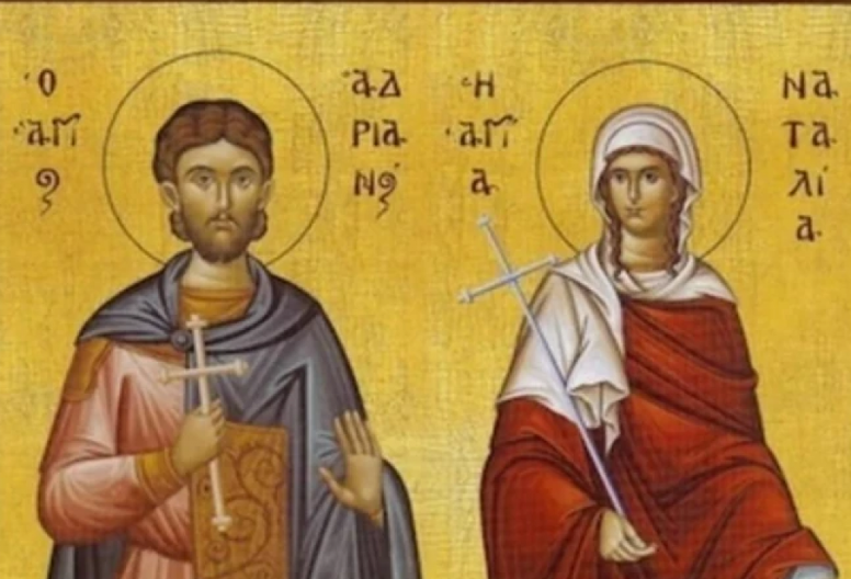 Sutra se slave SVETI MUČENICI ADRIJAN I NATALIJA: Da biste imali SREĆE U LJUBAVI obavezno uradite jednu stvar
