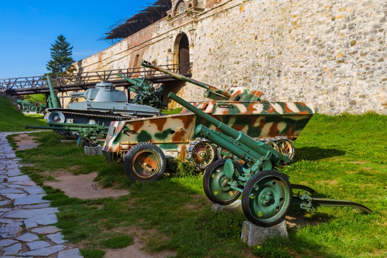 Kako je tuča dvojice momaka izazvala bombardovanje Beograda 1862.