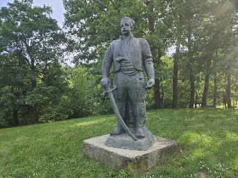 Zmaj od Avale : Poslednje reči junaka „Udrite, braćo, za mnom!“