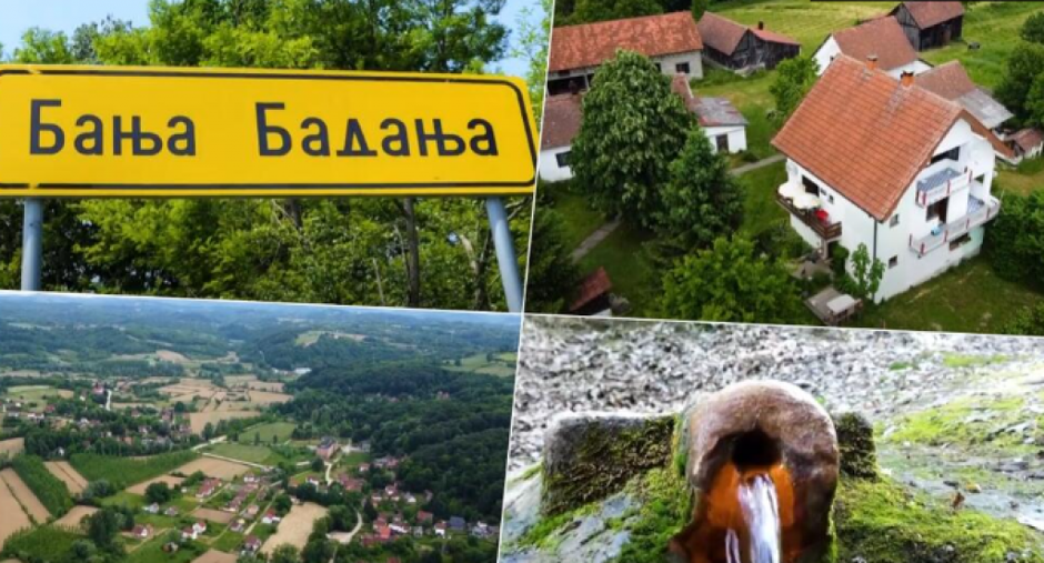 Lekovita srpska banja u kojoj noć košta svega 20 € - Mnogi joj se stalno vraćaju