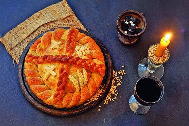 POSNA POGAČA ZA SVETOG NIKOLU: Recept za mekano i ukusno testo