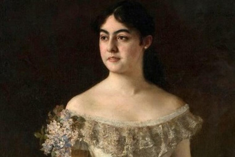 NAROD JE OBOŽAVAO, A MUŽA INTERESOVALA KAO LANJSKI SNEG Ko je bila srpska Mona Liza