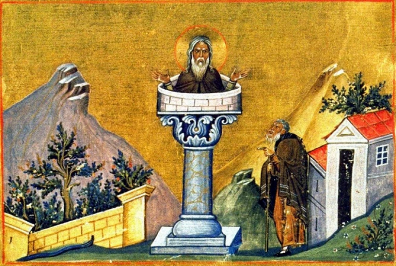 Sveti Danilo Stolpnik je ZAŠTITNIK BLAGIH I MIRNIH LJUDI, a veruje se da svi kojima je UČINJENA NEPRAVDA sutra treba da urade ovo