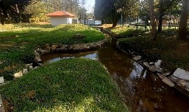 Na samo sat vremena od Beograda nalazi se banja gde voda "vri" i u najhladnijim danima