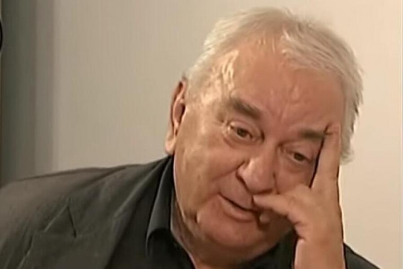 Svoju sudbinu predvideo je rečima "po meni se ništa neće zvati": A kada je umro na nebu se desilo pravo čudo