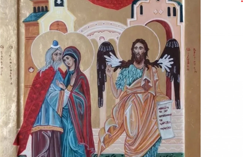 Pravoslavni vernici slave VELIKI PRAZNIK, Začeće Svetog Jovana Krstitelja: Veruje se da svi RODITELJI treba da urade ovo za svoju DECU