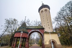 Zaboravljeno zlato Palića! Evo zašto je ova kula bila ključna za evropsku elitu koja je dolazila zbog lečenja i uživanja!