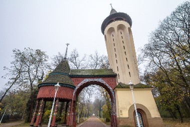 Zaboravljeno zlato Palića! Evo zašto je ova kula bila ključna za evropsku elitu koja je dolazila zbog lečenja i uživanja!
