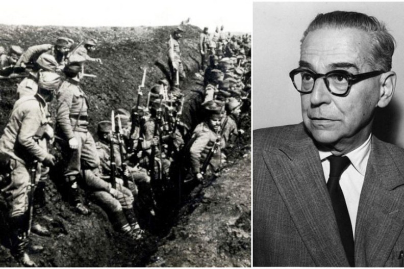 NAJSKUPLJA SRPSKA PESMA NASTALA ZBOG 2 REČI: Proslavio je Ivo Andrić jednim potezom, od tada je za njom poludeo CEO SVET