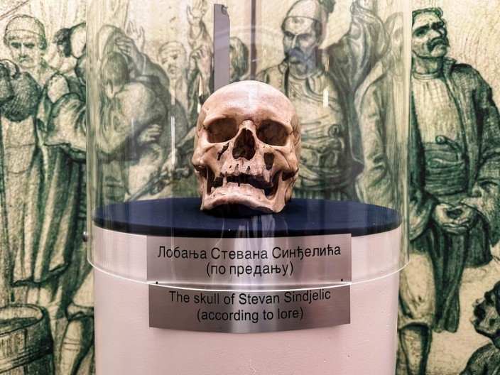 Jedan pucanj za besmrtnost - Kako je Stevan Sinđelić na Čegru izabrao smrt umesto predaje