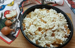 Popara sa belim lukom i sirom: Zaboravljeni planinski doručak sa Stare planine