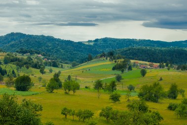 Selo Rudno na obodu Kopaonika: Gde zima siđe prva, a tišina ostane do proleća