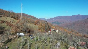 Halo, konačno smo dobili signal: Ogromna stvar za stanovnike pribojskih udaljenih sela - montiran ključni predajnik Telekoma Srbije