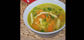 OVU SUPU NE ZOVU ZA DŽABE PENICILINOM! Pobeđuje grip i prehladu, a IMUNITET posle nje je kao NOV