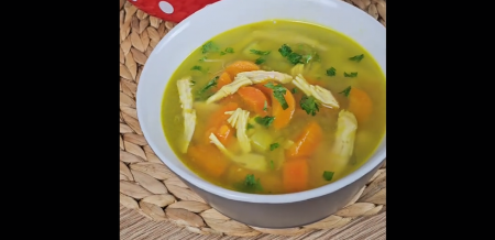 OVU SUPU NE ZOVU ZA DŽABE PENICILINOM! Pobeđuje grip i prehladu, a IMUNITET posle nje je kao NOV