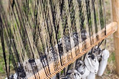 Tkački razboj – kako se nekada tkala toplina doma