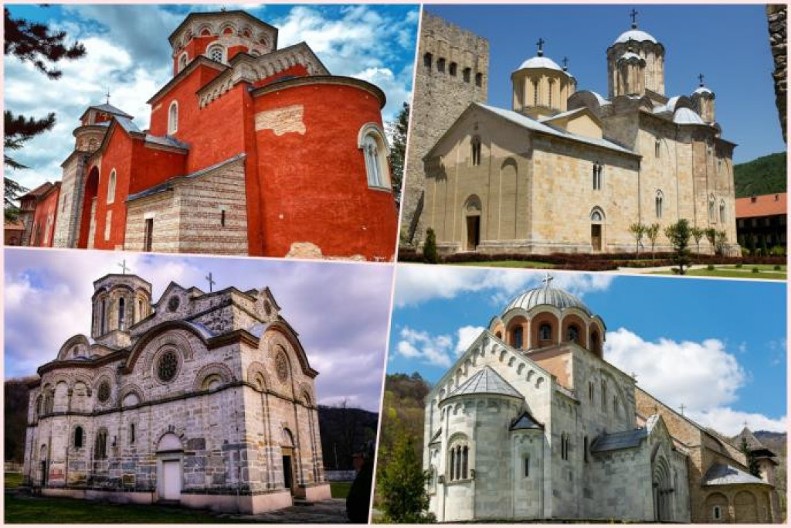 Ovo je tajna imena srpskih manastira: Hladnoća, mesto ljubavnog sastanka i izvor kriju zagonetku, a jedan se zove po srpskom despotu koga su poredili sa carem