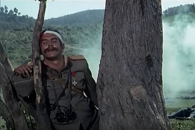 Neustrašivi bard : glas koji je odjekivao scenom i filmom