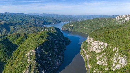 Gvozdena kapija: najdramatičniji prolaz Dunava kroz Srbiju