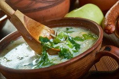 Kako se sprema varivo od koprive: zdravo jelo naših baka