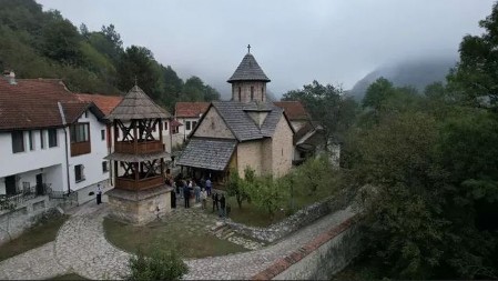 Ovo je bio drugi dom patrijarha Pavla: U manastiru Blagoveštenje po deseti put održava se manifestacija u njegovu čast