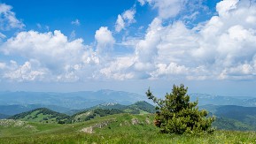 Jednim pogledom Srbija, drugim Bugarska - Avantura na planini Ruj