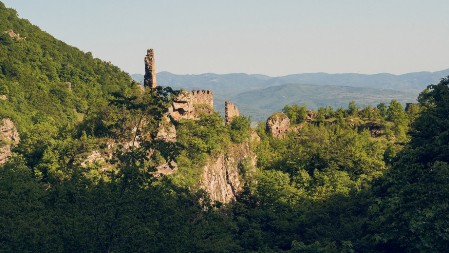 Gde je Marko Kraljević plakao za izgubljenim carstvom – Legende srednjovekovne tvrđave Markovog Kalea