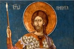 Danas se slavi VELIKI SVETITELJ Nikita, veoma poštovan kod Srba: Običaji nalažu da ovo OBAVEZNO treba da se uradi