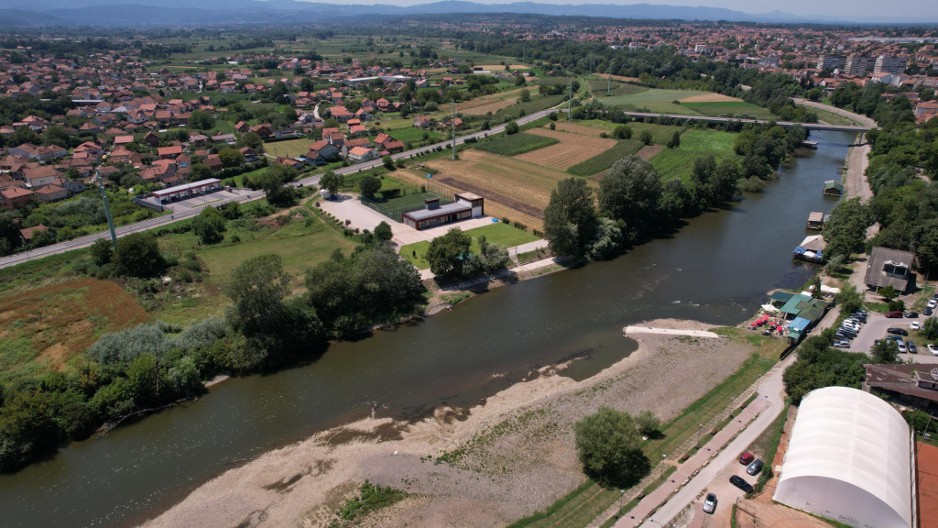 Čak i vidre znaju da zaplivaju ovom srpskom rekom: Ibar je žila kucavica i simbol grada Kraljeva