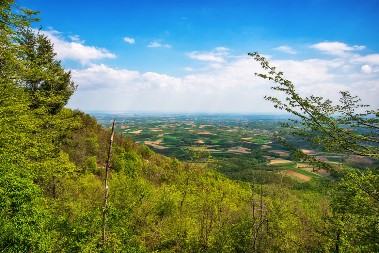 Zalaz kod Sovljaka: Selo sa najlepšim suncem u Mačvi koje gori kao ulje u tanjiru