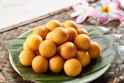 Cigančice– zaboravljene zapečene loptice od brašna, masti i luka