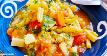 Ovo je najbolji posni ručak na kašiku! Kad ga probate, zaboravite da NEMA MESA, evo u čemu je tajna