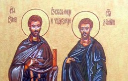 Sutra slavimo svete vrače Kozmu i Damjana: Ako želite da vas zdravlje prati cele godine, izgovorite ove reči