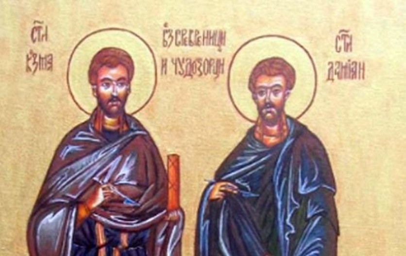 Sutra slavimo svete vrače Kozmu i Damjana: Ako želite da vas zdravlje prati cele godine, izgovorite ove reči