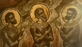 SRBI SUTRA SLAVE VELIKE SVETITELJE Ovo su narodna predanja koja se vezuju za praznik hiljade mučenika