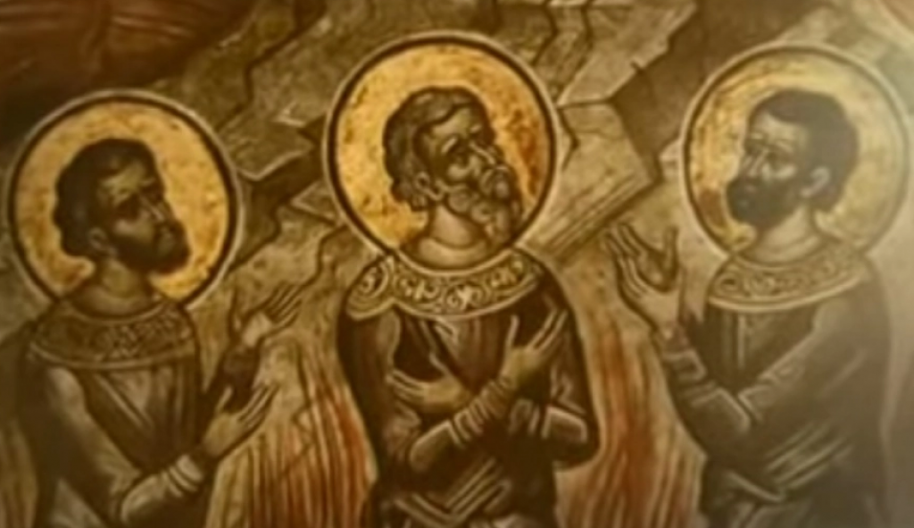 SRBI SUTRA SLAVE VELIKE SVETITELJE Ovo su narodna predanja koja se vezuju za praznik hiljade mučenika