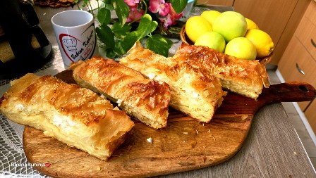 SRPKINJE SA JUGA OVAKO PRAVE "REZANAC GIBU" Jedna cela kora i nekoliko koraka – želite li brzi ručak ili večeru?