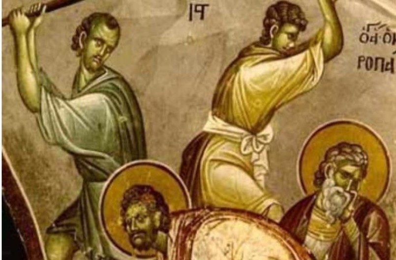 DANAS SU SVETI MUČENICI ONISIFOR I PORFIRIJE: Slavimo svece koji su OSUĐENI NA SMRT, ali su životinje ODBILE da ih rastrgnu